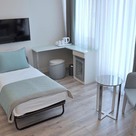 Centrum Suites Istanbul Bagian luar foto