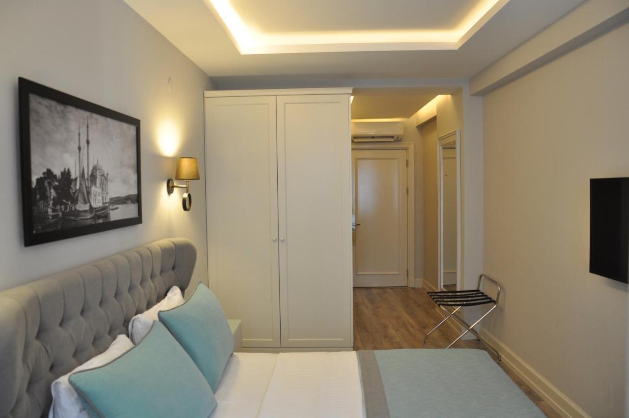 Centrum Suites Istanbul Bagian luar foto