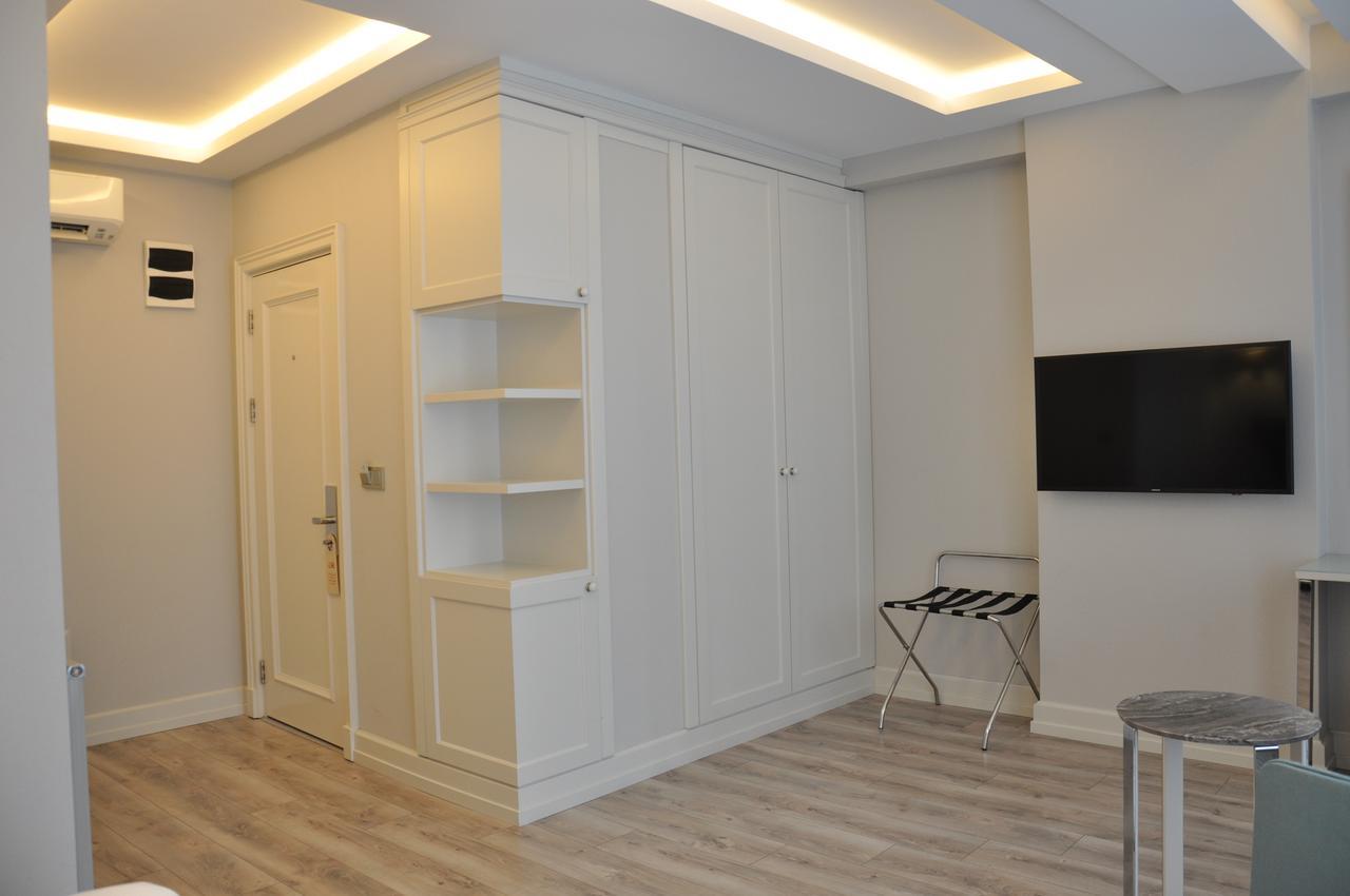 Centrum Suites Istanbul Bagian luar foto