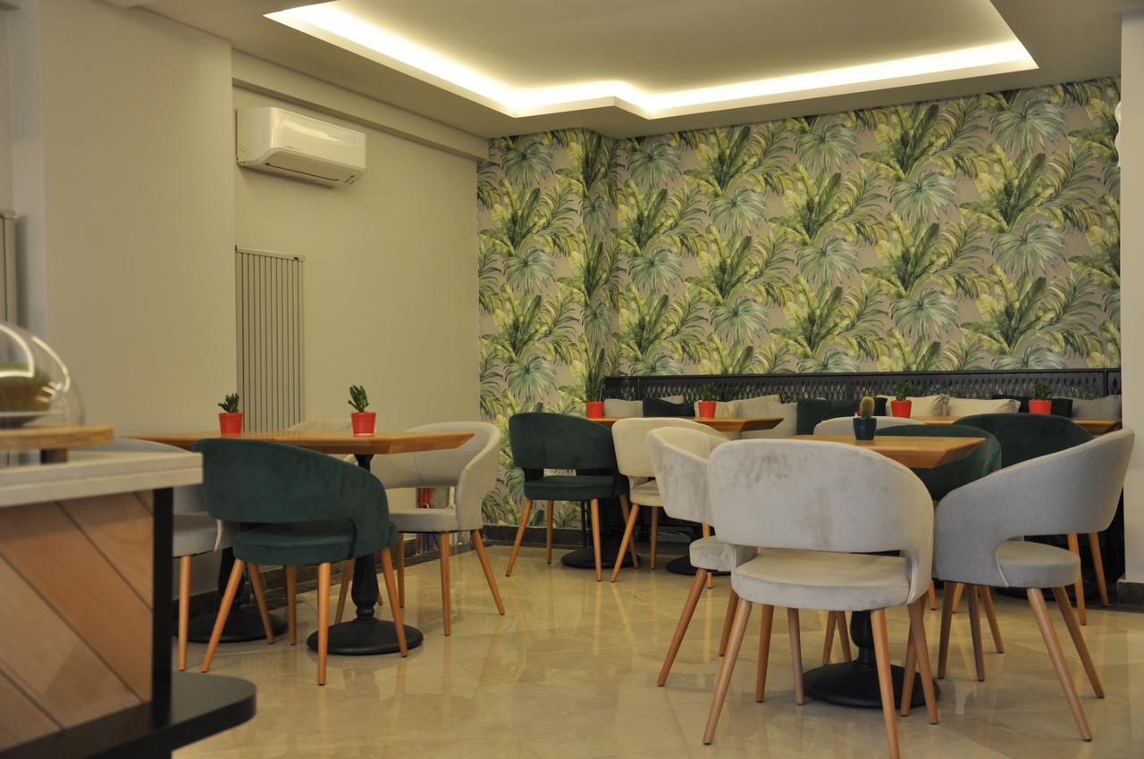 Centrum Suites Istanbul Bagian luar foto