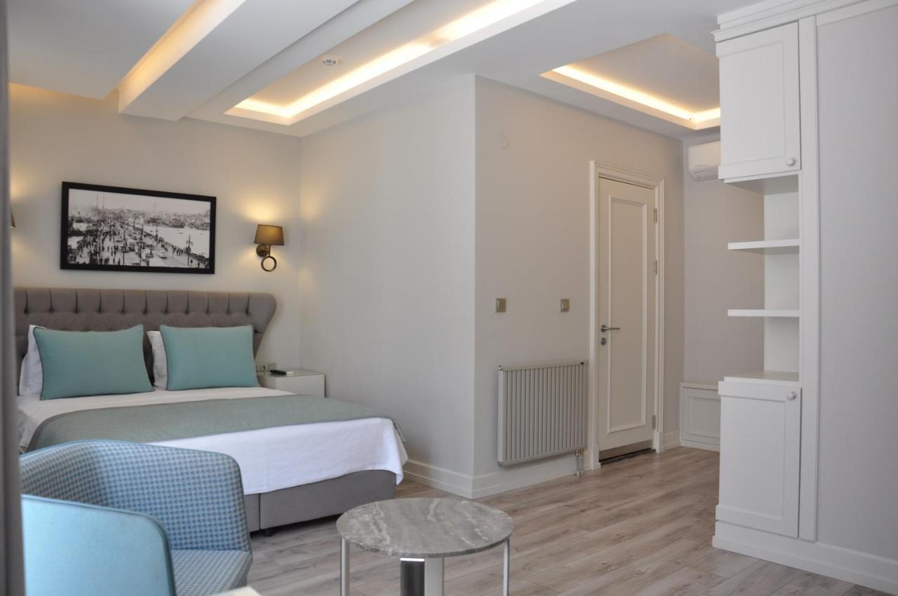 Centrum Suites Istanbul Bagian luar foto