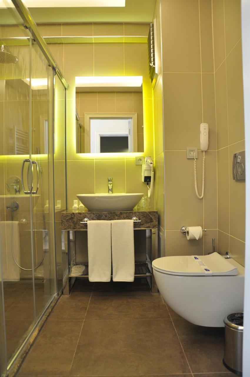 Centrum Suites Istanbul Bagian luar foto