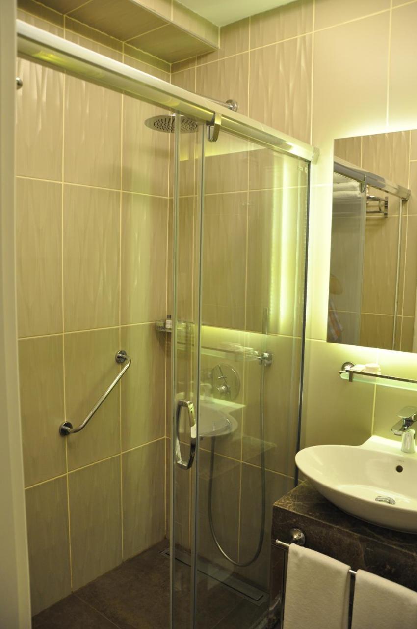Centrum Suites Istanbul Bagian luar foto