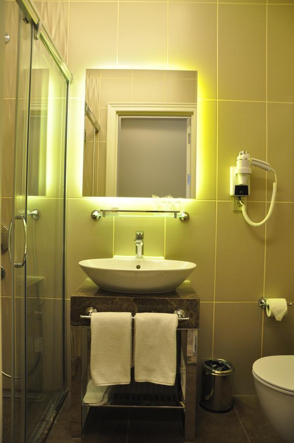 Centrum Suites Istanbul Bagian luar foto