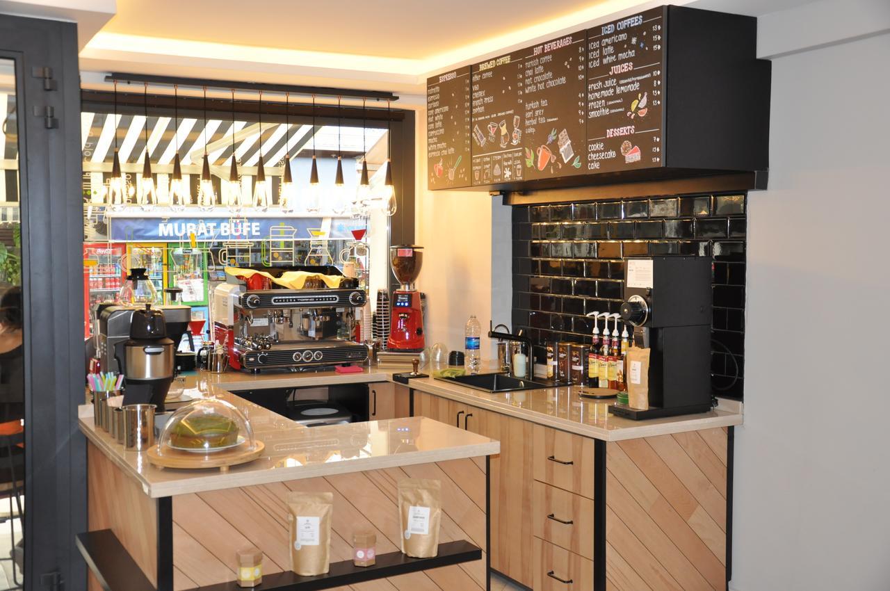 Centrum Suites Istanbul Bagian luar foto
