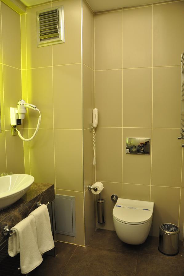 Centrum Suites Istanbul Bagian luar foto