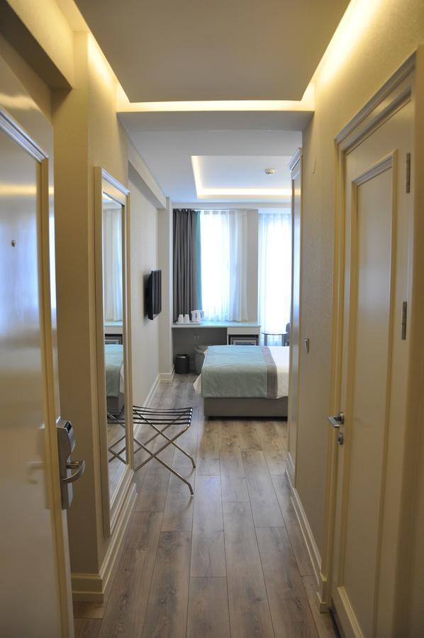 Centrum Suites Istanbul Bagian luar foto