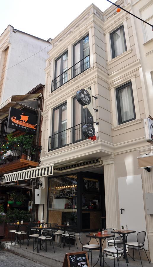 Centrum Suites Istanbul Bagian luar foto