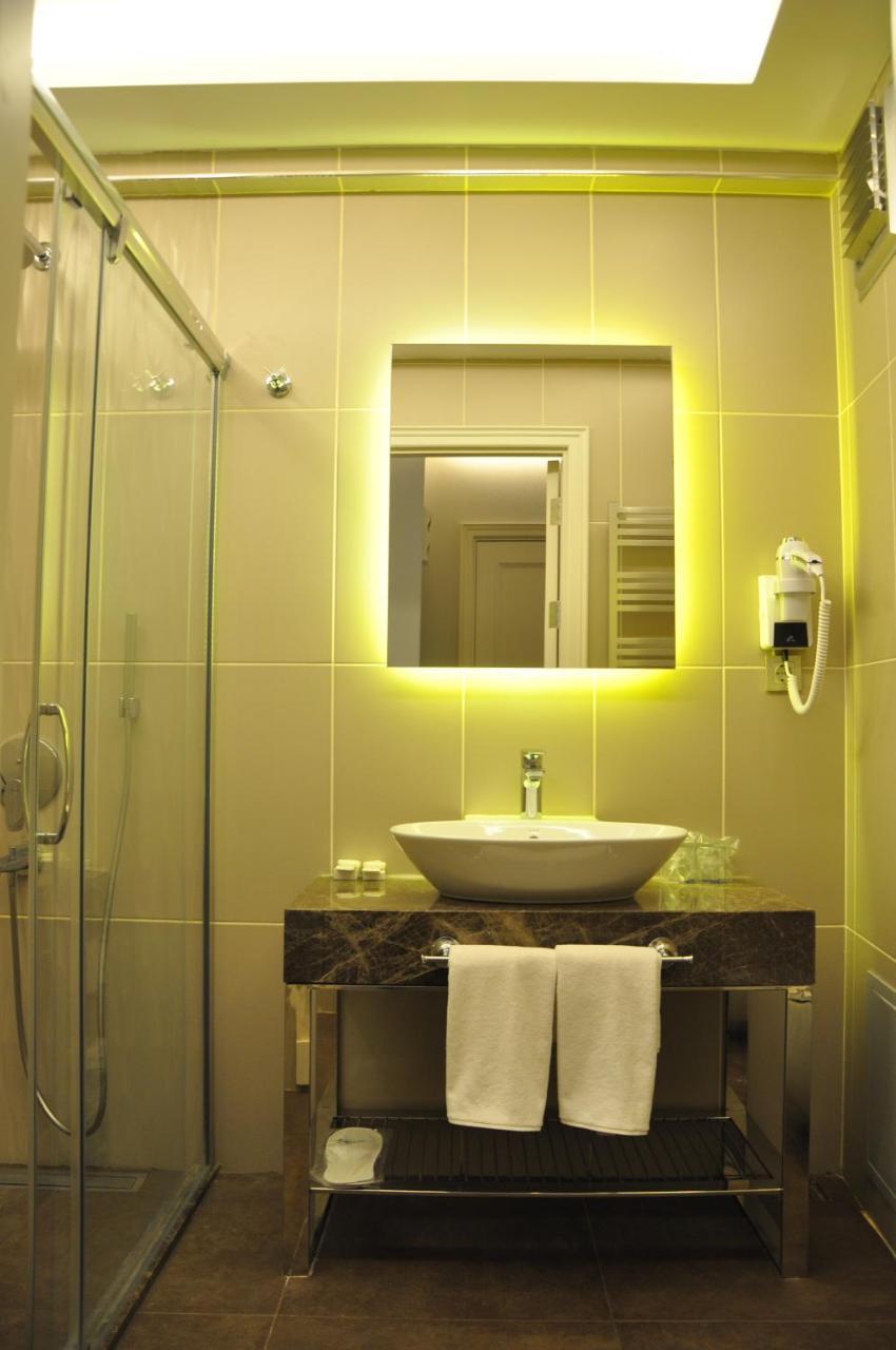 Centrum Suites Istanbul Bagian luar foto