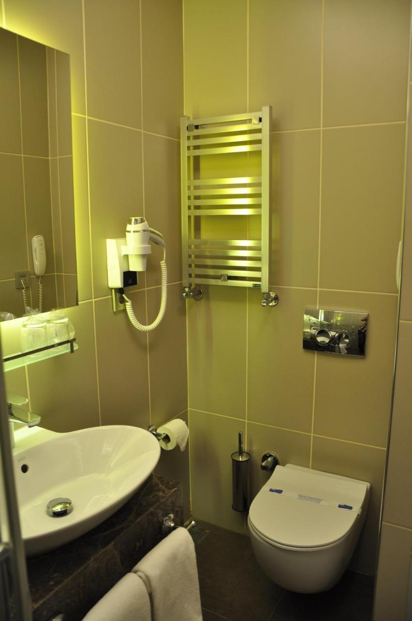 Centrum Suites Istanbul Bagian luar foto