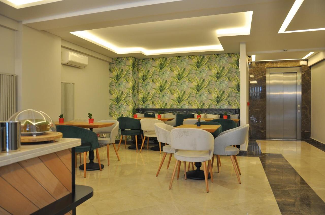 Centrum Suites Istanbul Bagian luar foto
