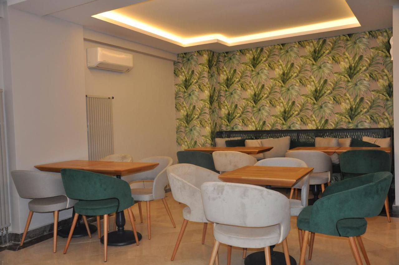 Centrum Suites Istanbul Bagian luar foto